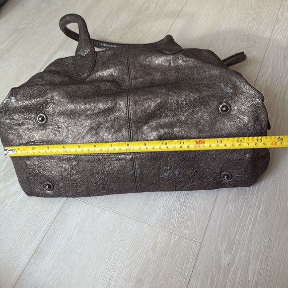 Botkier Metallic Brown Shoulder Bag - Picture 6 of 9